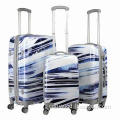 4-wheel Spinner Luggage Case, Various Styles and Colors are Available